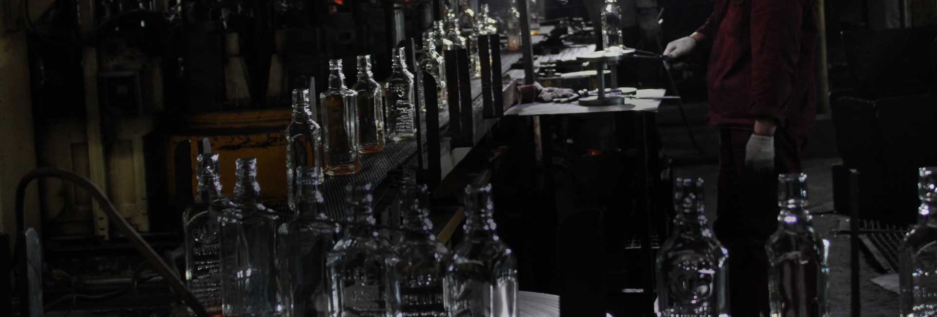RSG excelle dans les bouteilles en verre personnalisées