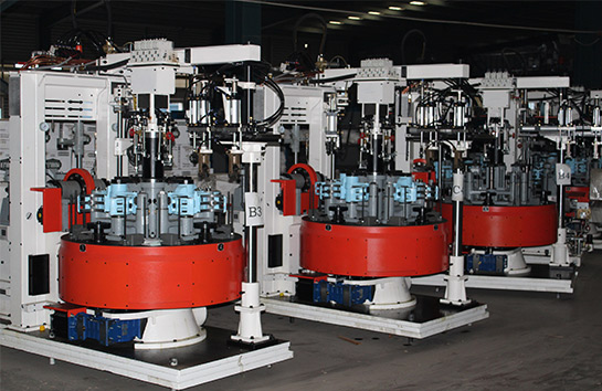 Nouvelle ligne de production de bouteille en verre