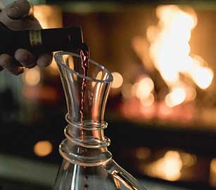 Fabrication de bouteilles en verre