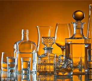 Fabrication de bouteilles en verre de qualité