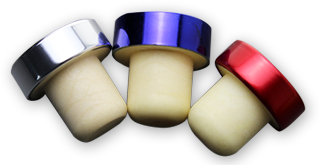 Cap/Fermetures/Étiquettes pour le verre
