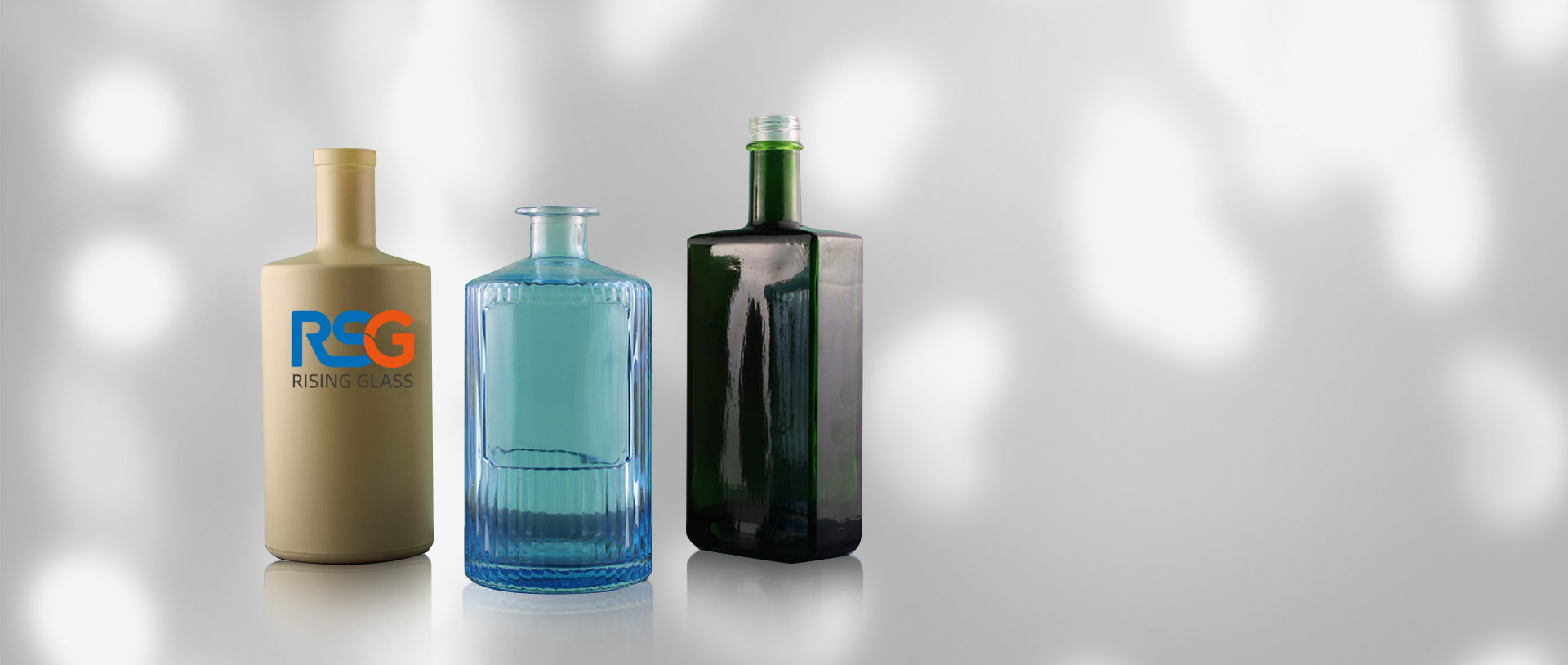 PERSONNALISEZ VOS BOUTEILLES EN VERRE