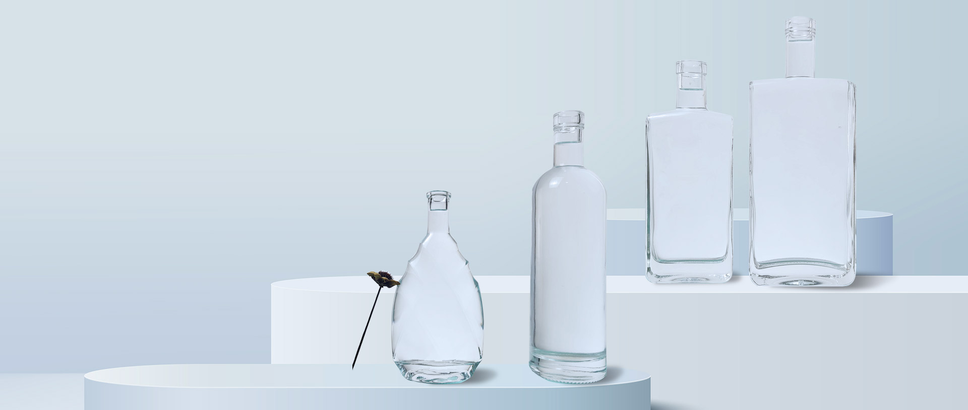 FABRICANT DE BOUTEILLE EN VERRE HAUT