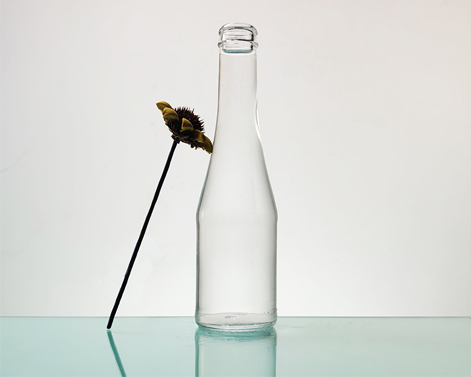 500ml Bouteilles en verre de spiritueux