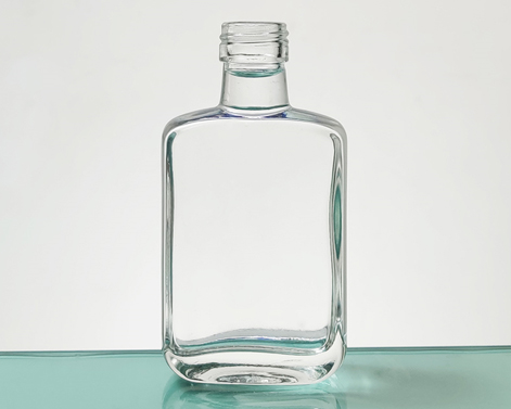 Bouteille de tequila extra blanc Flint 100ml,