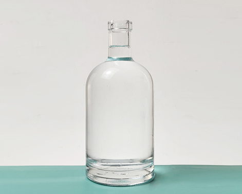 Bouteilles en verre Spiritueux Whisky