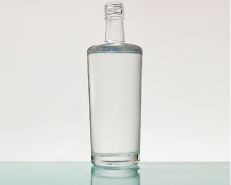 700ml Flint Ropp Top rond Extra Blanc Bouteille de Vodka