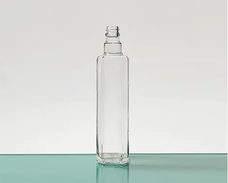 250ml Forme Unique Extra Blanc Flint Guala Top Cognac Bouteille