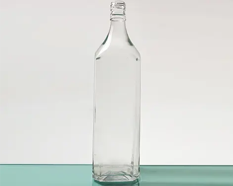 700ml Bouteilles en verre de spiritueux