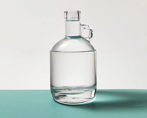 750ml Bouteilles en verre de spiritueux