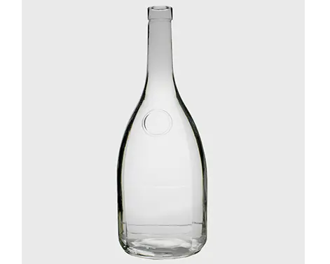 1L Spiritueux Bouteilles En Verre