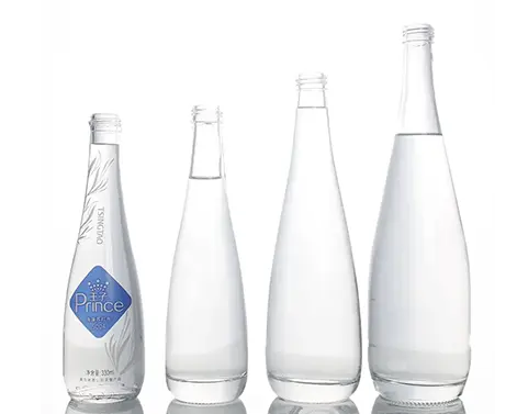 0.5l Grade Soda Eau Nice Bouteille en verre