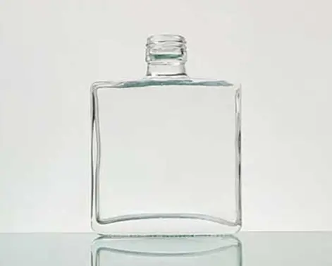 150ml Bouteilles en verre de spiritueux