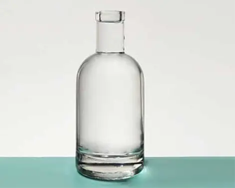 200ml Bouteilles en verre de spiritueux
