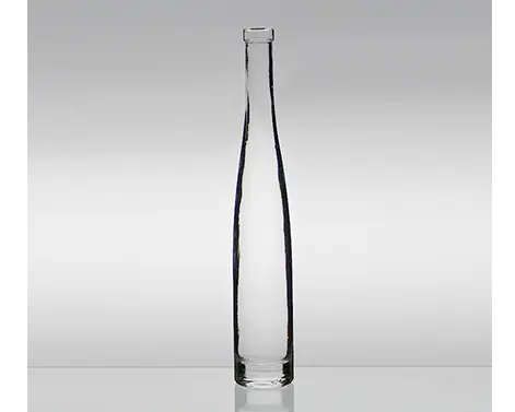 350ml Flint Extra Blanc Ovale Très belle Bouteille de Rhum Flint Extra Blanc