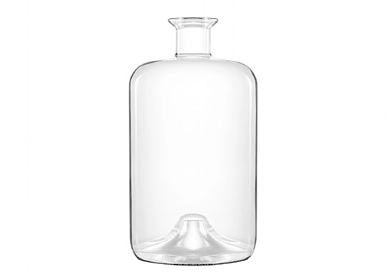Bouteille de gin d'emballage d'alcool,
