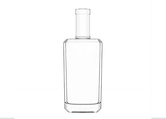 NOUVELLE CONCEPTION 750ML BOUTEILLES EN VERRE EMPIRE LIQUOR CONTENEURS