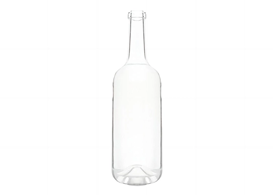 Bouteilles en verre,
