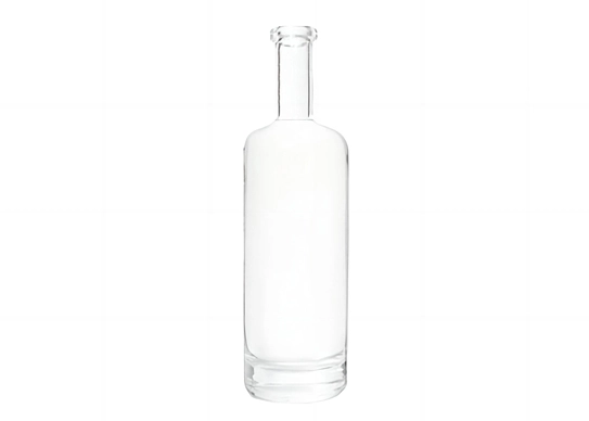 Bouteilles en verre recyclable Tequila Bouteilles Emballage de luxe