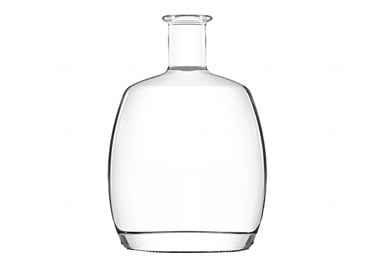 Bouteilles Cognac Flint Extra Blanc 750ml Bouteilles Brandy