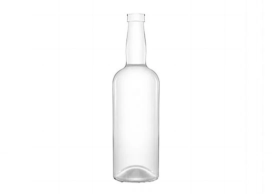 Bouteille en verre de 750ml,