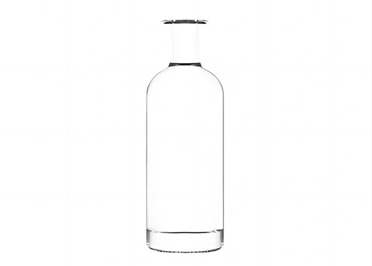 Bouteille en verre de 700ml,