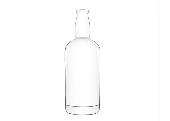 Bouteille en verre de whisky 700ml personnalisable-Choix de distillerie personnalisé pour les spiritueux de première qualité