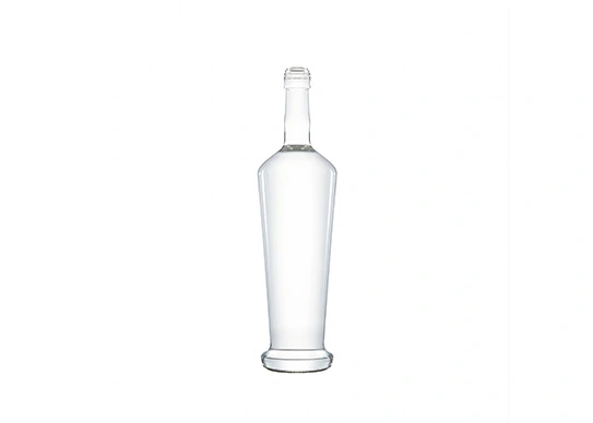 Bouteilles en verre personnalisées en forme unique, conceptions personnalisées pour l'emballage distinctif des boissons