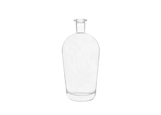 Mignon 700ml Bouteille En Verre Liqueur Emballage
