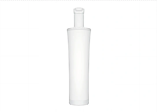 Bouteille de vodka populaire 700ml emballage de spiritueux en verre