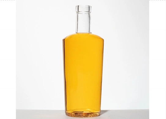 Bouteille Spirit 700ml avec finition T-liège
