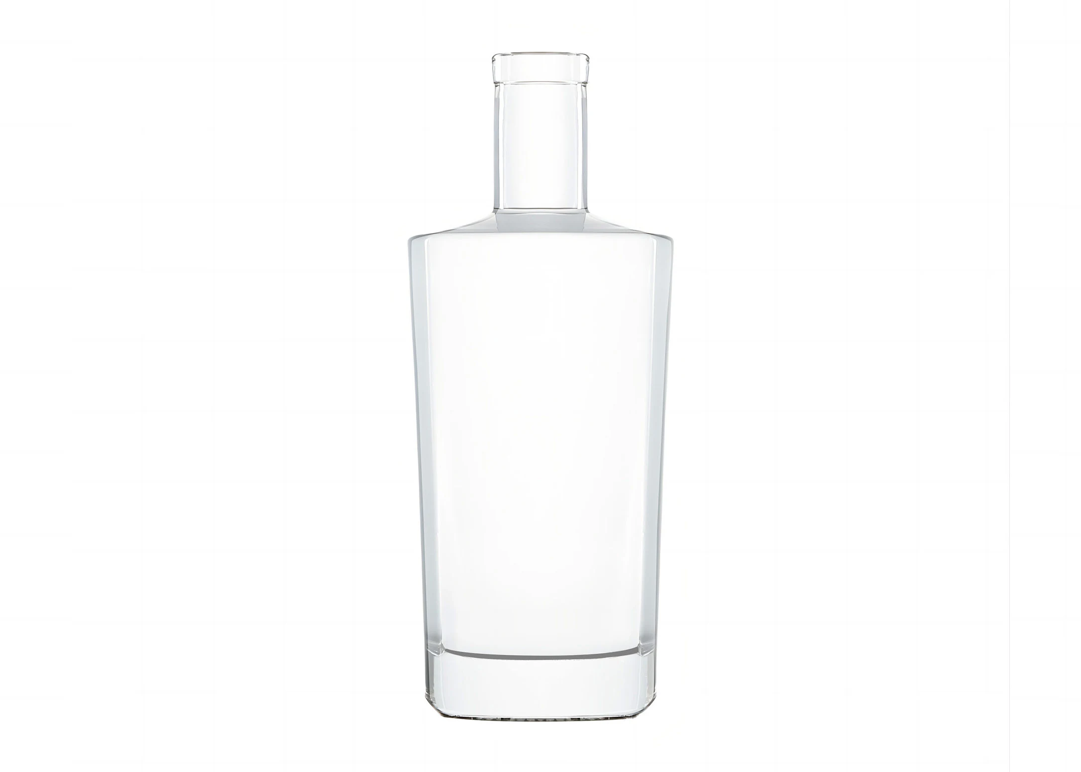 500ml Bouteille D'alcool Emballage Prix Usine