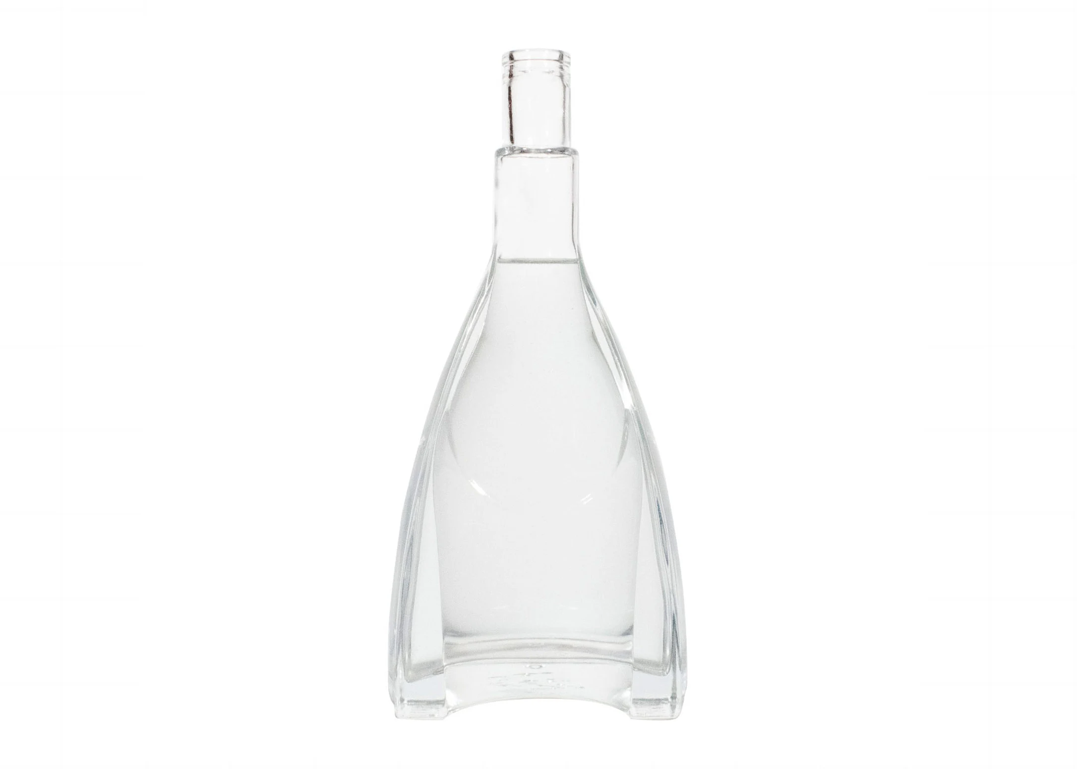 Cognac Emballage Bouteille En Verre Design De Luxe