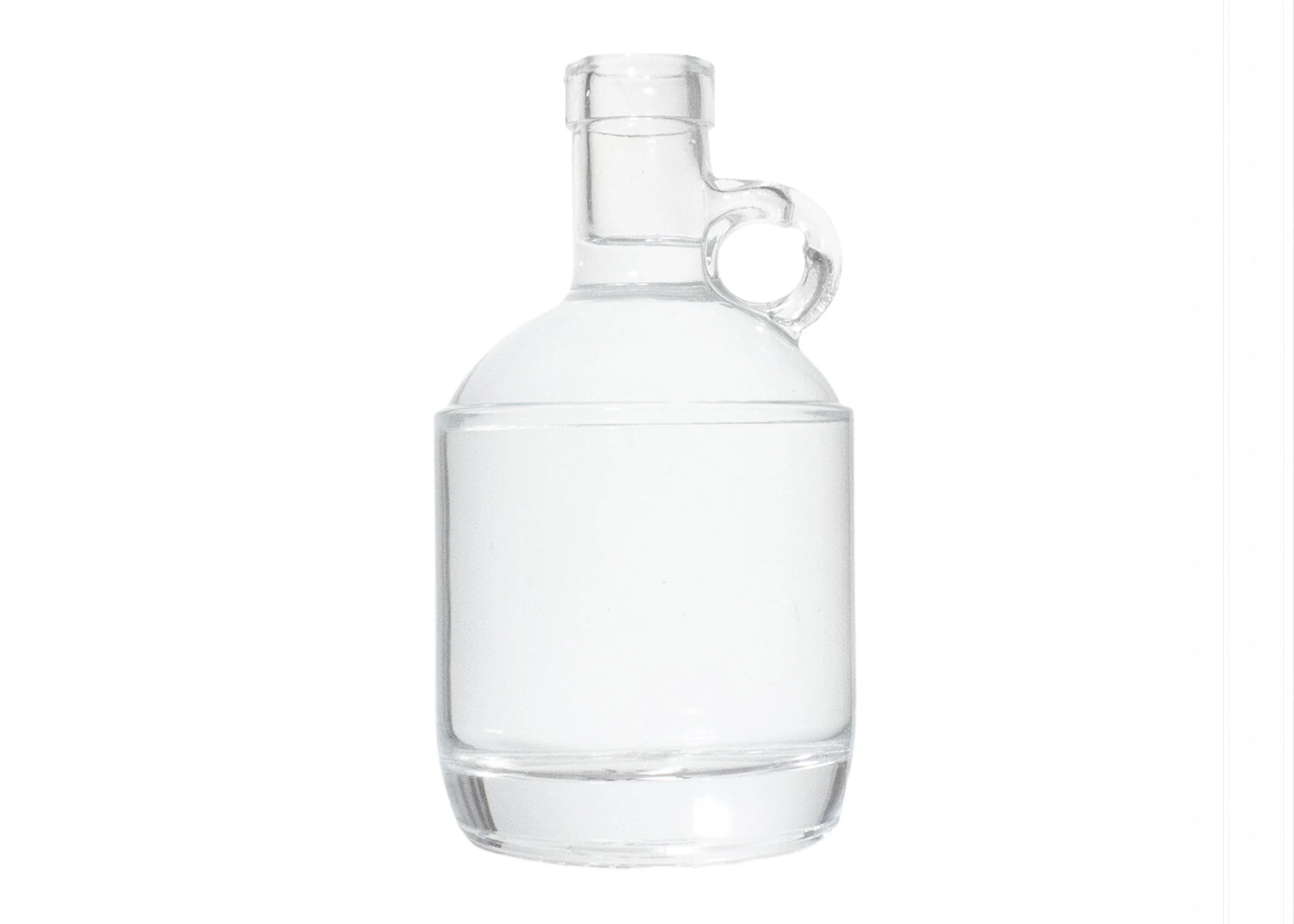 Bouteille en verre 500ml,