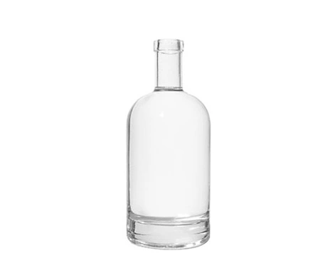 1000ml Nordic Extra Flint Verre Bouteille Spiritueux Emballage
