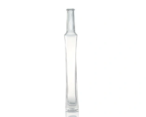 200ML COUCHER BOUTEILLE DE VERRE POUR LES ESPRITS ET L'HUILE D'OLIVE