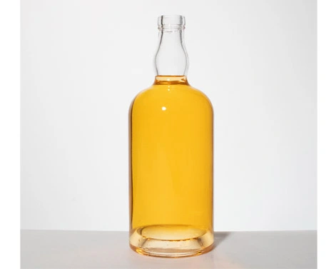 Bouteille de whisky 750ml nouveau design bouteilles d'alcool