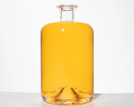 Bouteille de gin d'emballage d'alcool,